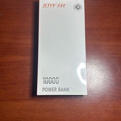 10000  mAh Power Bank