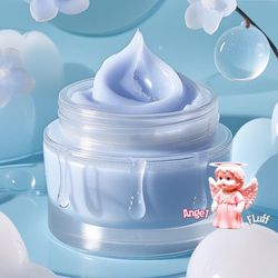 Cloud Fluff Overnight Face Peptide Cream Moisturizer