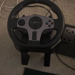 PXN Gaming Racing Wheel