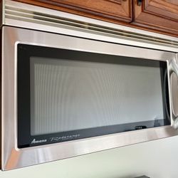 Amana Microwave