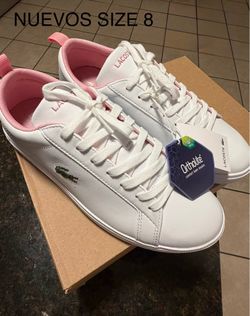 TENIS NUEVOS SIZE 8 DE MUJER
