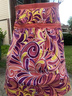 Swim suit cover up dress or sun dress