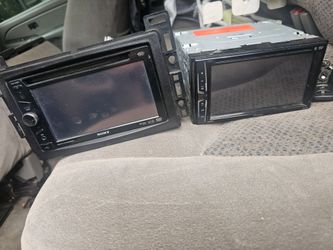 Pioneer & sony