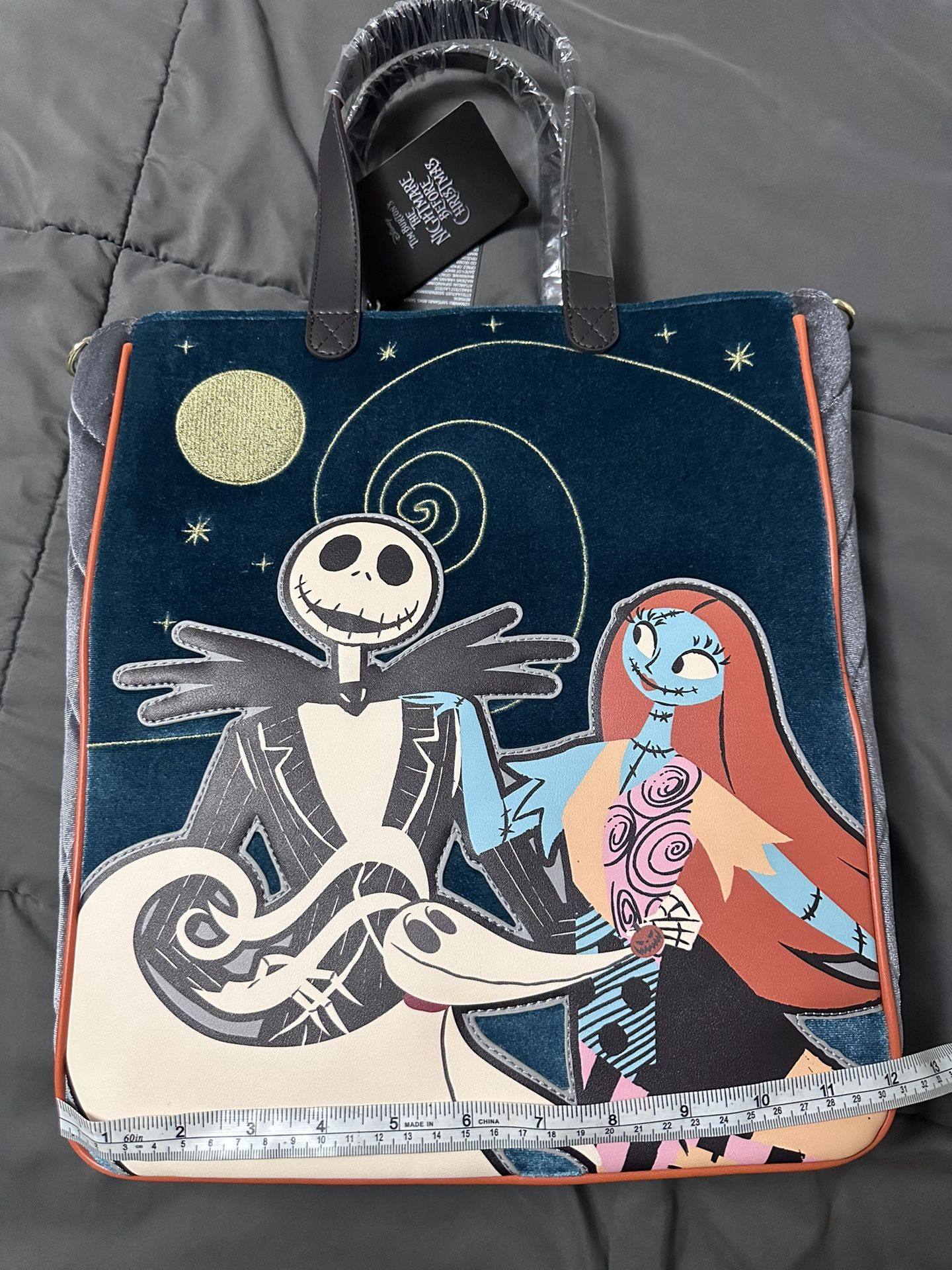 Loungefly - Nightmare Before Christmas Purse