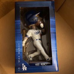 Dodger’s Max Muncy Bobblehead 