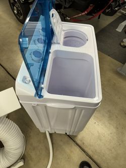 portable washing machine