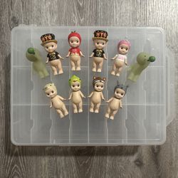 sonny angels & smiskis