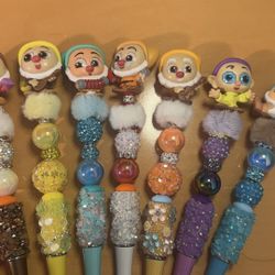 Disney Doorables Pens 