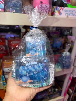 Squishy toys