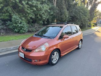 2008 Honda FIT
