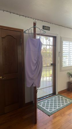 Size 4 Lilac Dress