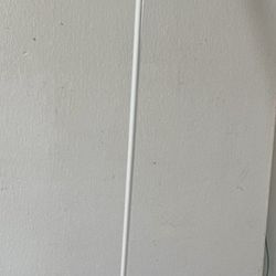 Fiberglass White Walking Cane