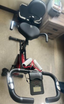 Indoor excercise bike