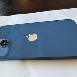 APPLE iPhone 13 Mini 128GB Blue New $300