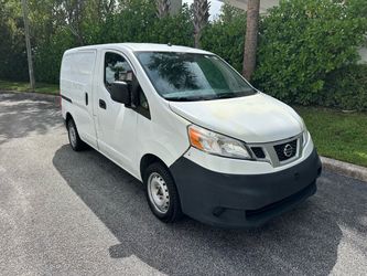 2016 Nissan Nv200