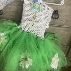 Girls Tutu Party Dress 