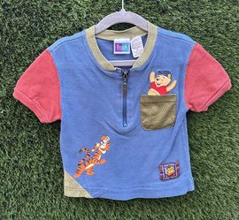 Vintage Winnie The Pooh Toddler Shirt