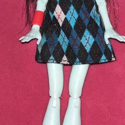 Monster High Frankie Stein Doll 