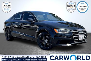 2016 Audi A3