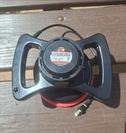 Performance Tool 10-Inch Buffer/Polisher