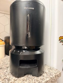 🐾 PETLIBRO Granary Smart Camera Feeder – PLAF203