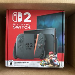 Nintendo Switch 2 