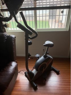 Exercise bike