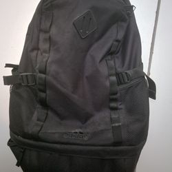 Adidas Backpack with shoe compartment