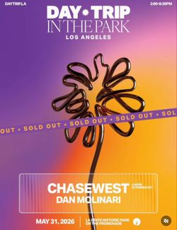 Chasewest Day Trip in the Park 5/31