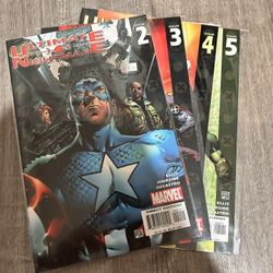 Comics 