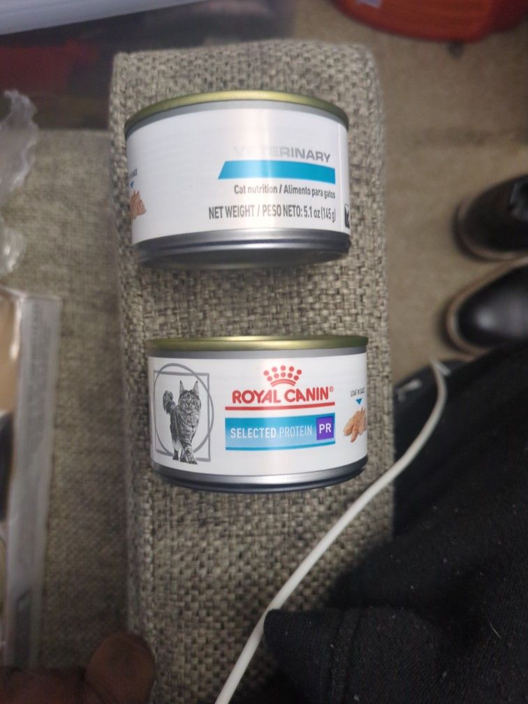 Cat Food