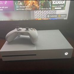 Xbox One S 