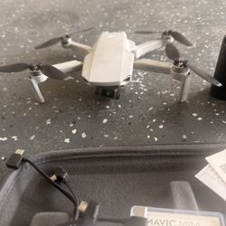 DJI MAVIC MINI (gimbal Is Broken)