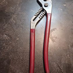 Blue Point 20” Slip Joint Pump Pliers Jumbo Pair CHN480 Sold By Snap On

