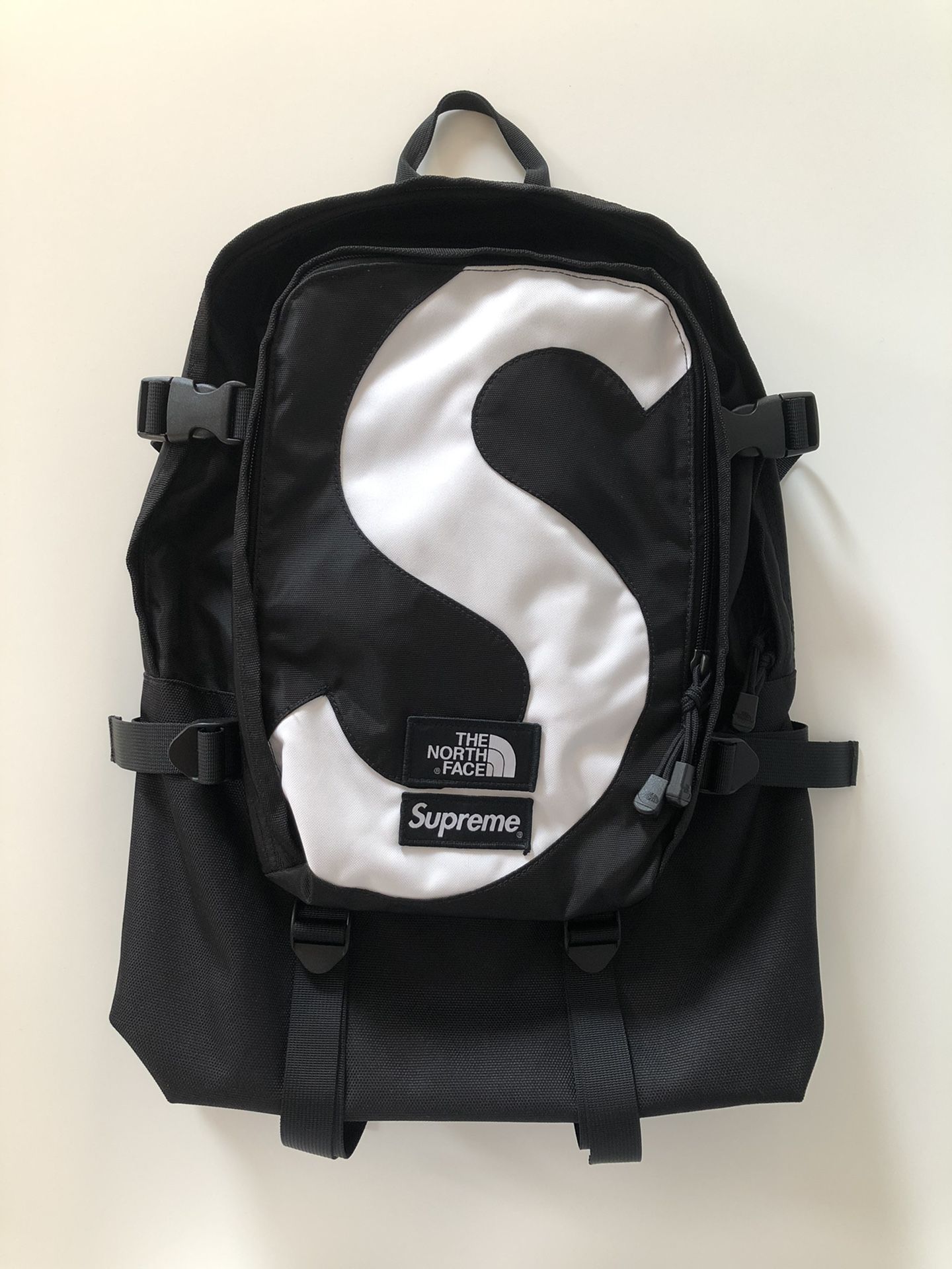 Supreme North Face S Logo Backpack