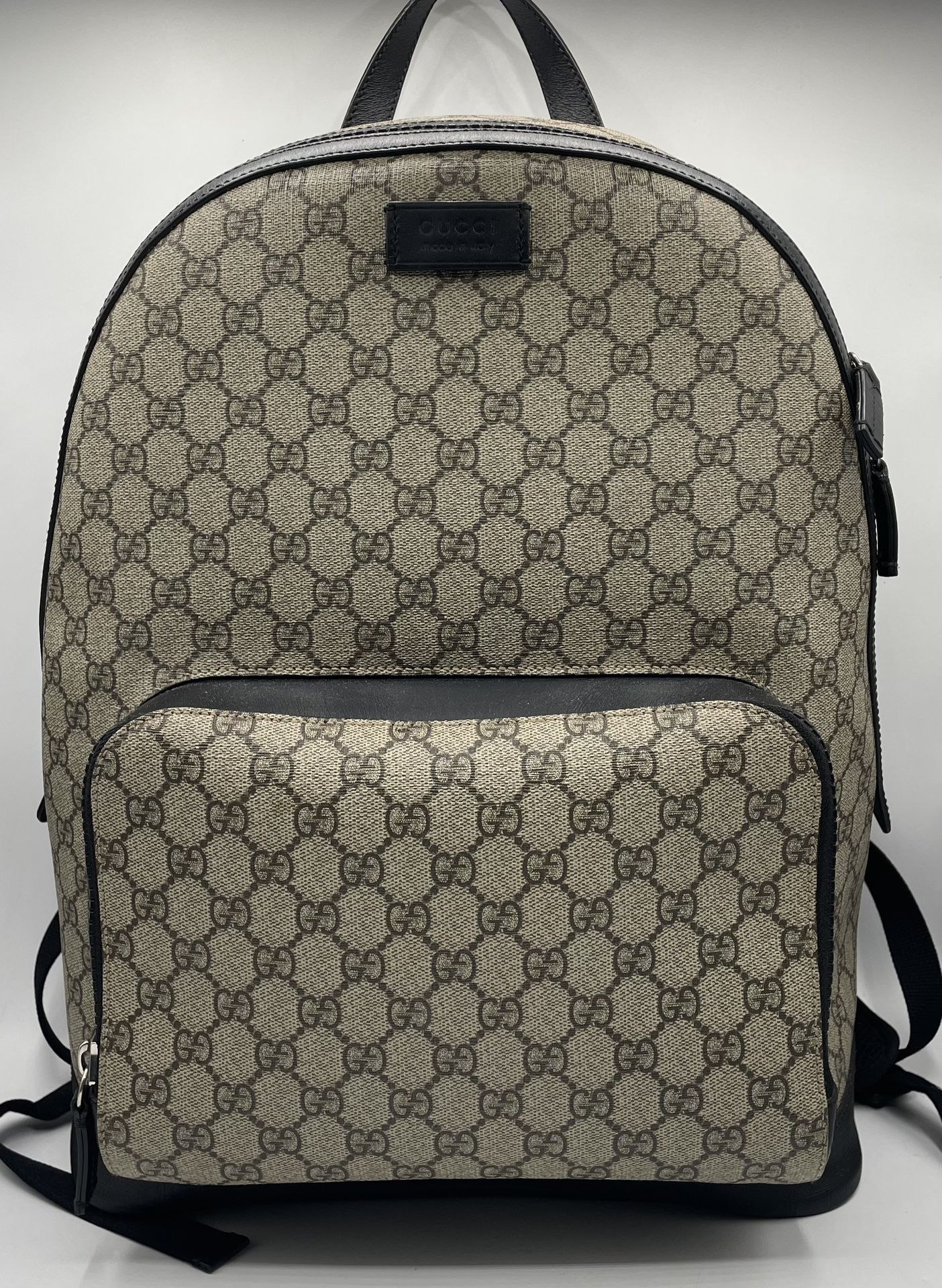 Gucci Mens Backpack