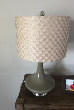 Pier one table lamp