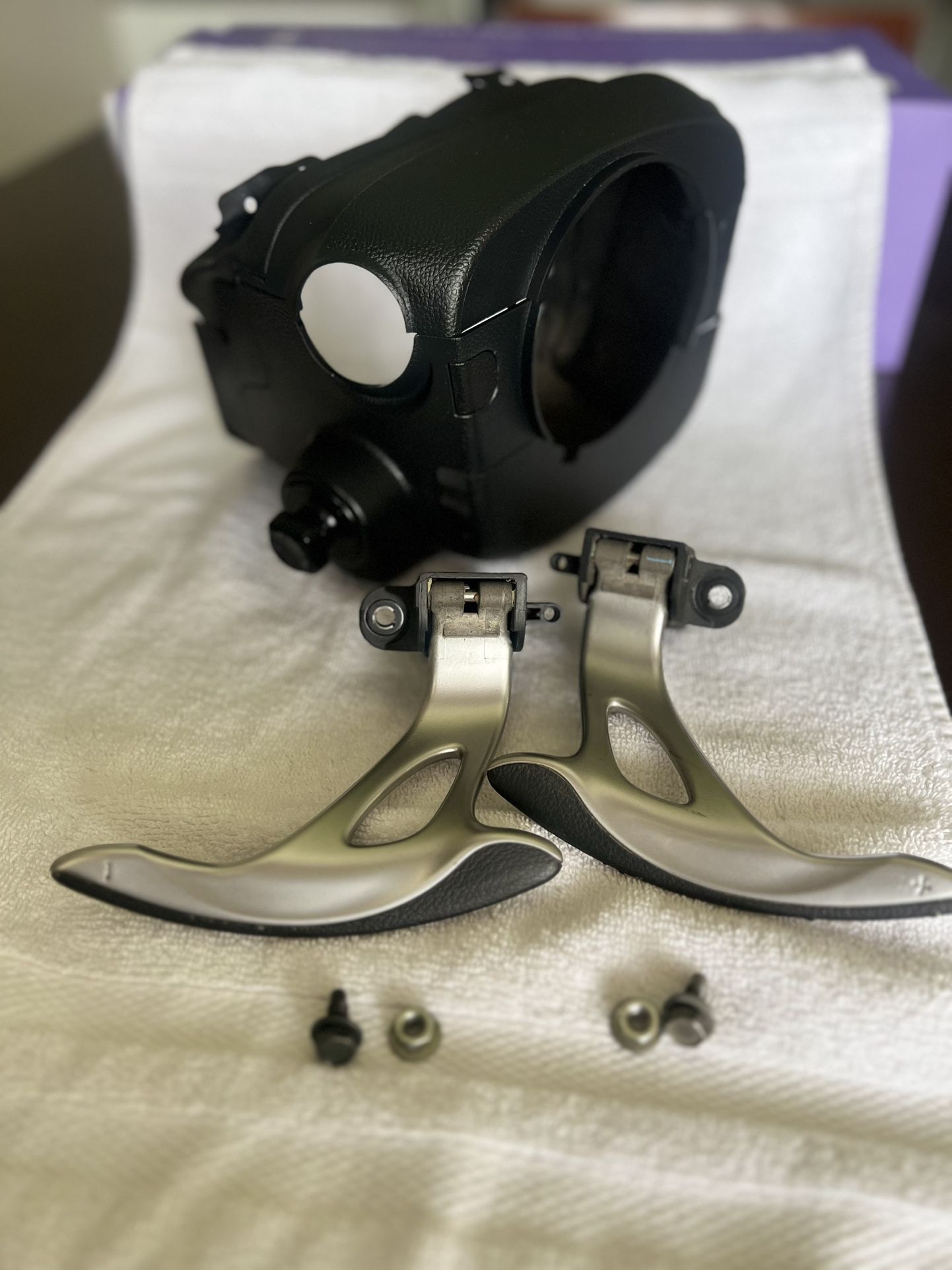 07-15 Infiniti G37 G35 G25   Paddle  Shifters 