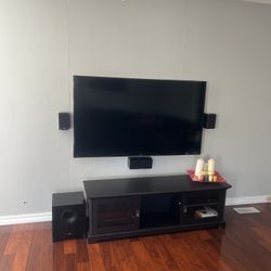 Tv & Surround System & Console 
