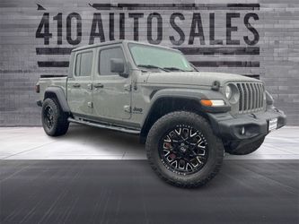2021 Jeep Gladiator