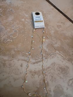 Anthropologie necklace