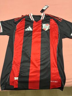 Adidas River Plate Away Soccer Jersey