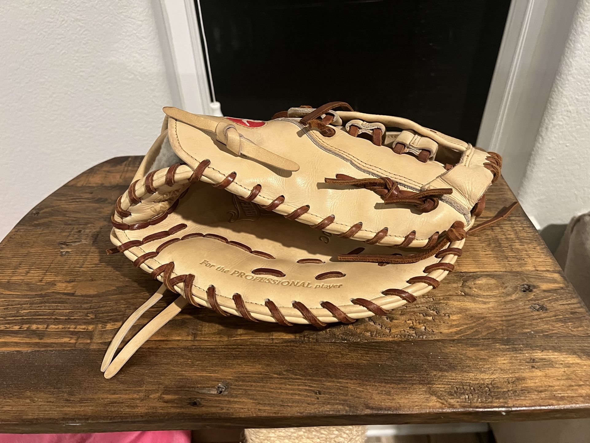 Discontinued Rawlings Pro Preferred Series Adrian Gonzalez Game Day Glove: PROSFM20C First Base Mitt