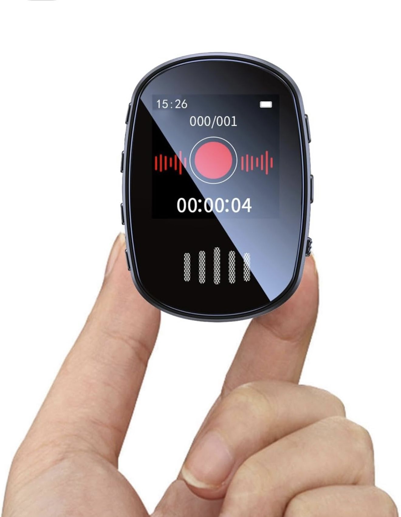 128GB Noise Reduction Voice Activated Recorder