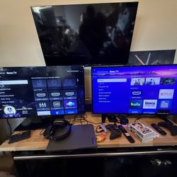 TVs For Sale