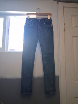Skinny jeans