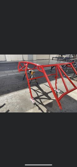 RZR And Can Am Cages Hit Me Up For More Information 