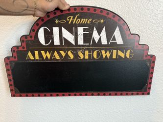 Movie Room Decor