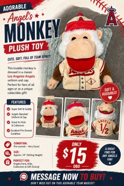 Rally money plushie