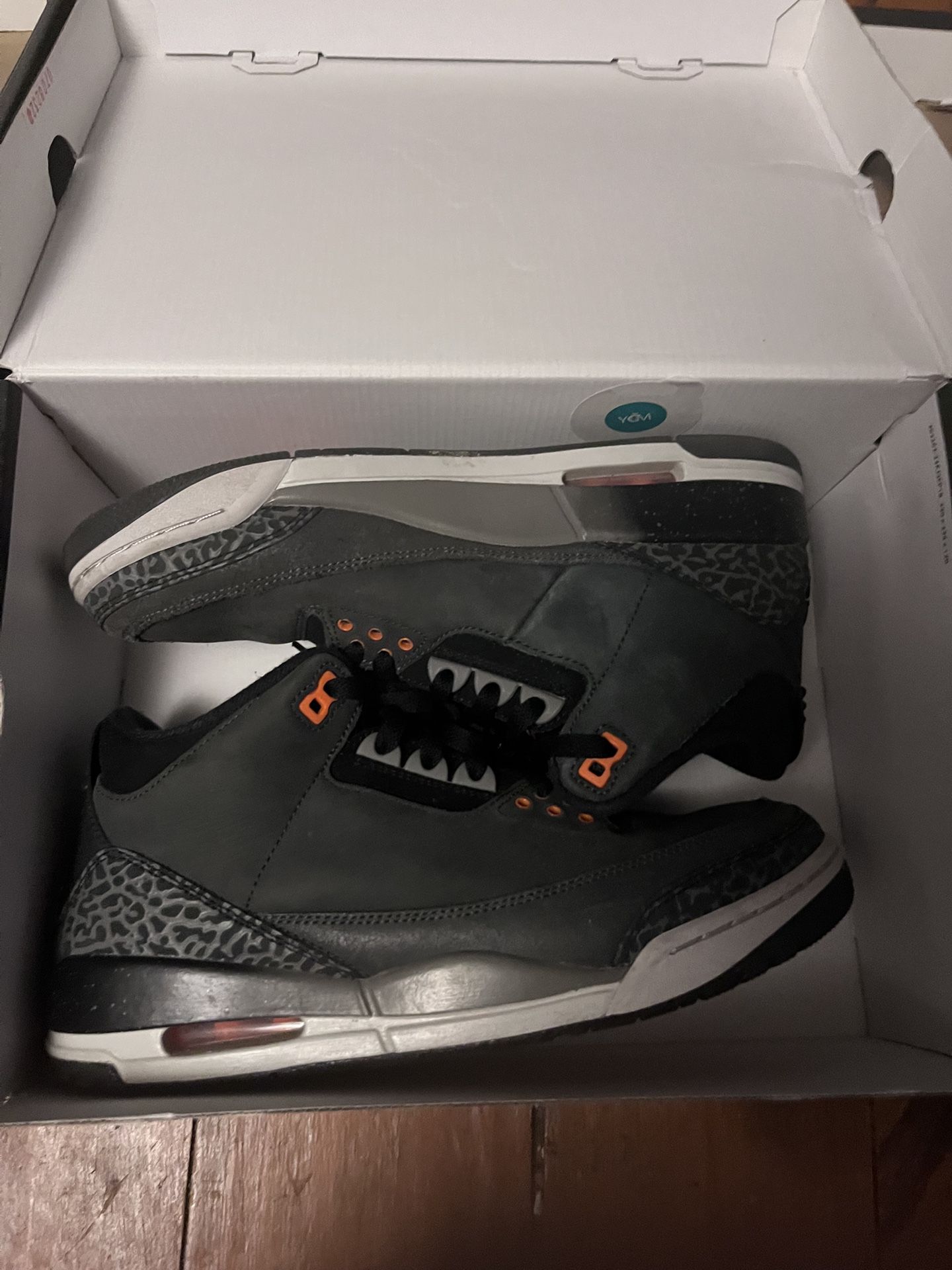 Jordan 3 Retro